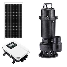 Pompa Sommersibbli tas-Sistema Solari